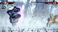 With enough height, you can smoothly glide over this attack (Image via SEGA)